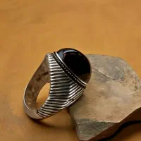 ساخت انواع انگشتر دستساز