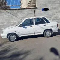 پراید ۱۳۲ مدل ۸۸|خودرو سواری و وانت|ری, صفاییه (چشمه علی)|دیوار