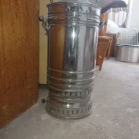 سماور اهن برنجی ۴۰ لیتری آشپزخانه