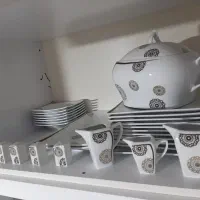 سرویس چینی توس 12 نفره