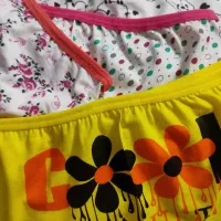 شورت زنونه از ۳ تا ۱۲۰ داریم به بالا