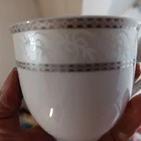 فنجان نعلبکی مقصود