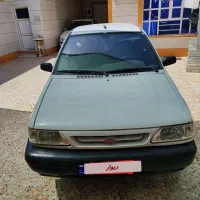 پراید دوگانه فابریک ۹۰