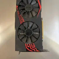 کارت گرافیک rx470 4gb|قطعات و لوازم جانبی رایانه|ساری, |دیوار