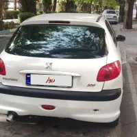 فروش خودرو 206