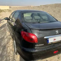 پژو ۲۰۶ اس دی|خودرو سواری و وانت|ماهدشت, |دیوار