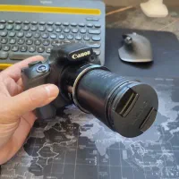 دوربین کنون سوپر زوم SX 60 HS