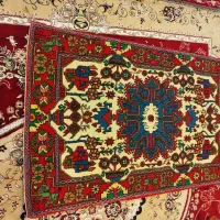 دستباف کله گلی|فرش|نهاوند, |دیوار