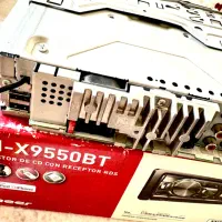 پخش رده بالای پایونیر 9550bt و باند اینفینیتی کاپا|قطعات یدکی و لوازم جانبی|میاندوآب, |دیوار