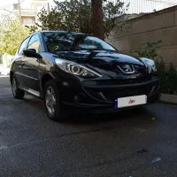 207 مدل 400 فرمون برقی|خودرو سواری و وانت|شیراز, شهرک ولیعصر|دیوار