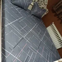 نیم ست روتختی کامل ملحفه کشدار/  /‌کاورتخت /