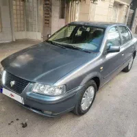 سمند ef7 دوگانه کارخانه