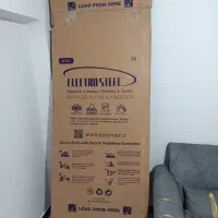 کارتن یخچال فریزر الکترواستیل