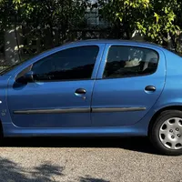 پژو 206 SD V8، مدل ۱۳۹۵|خودرو سواری و وانت|تهران, بلوار کشاورز|دیوار