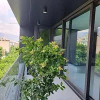 ۱۲۲متر/نوساز/شاهکار معماری /ویو ابدی/قابل تهاتر|فروش آپارتمان|تهران, جنت‌آباد مرکزی|دیوار