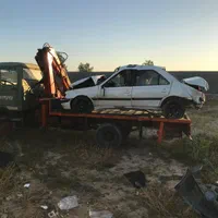 خدمات جرثقیل کفی دار شبانه روزی|خدمات حمل و نقل|بوشهر, |دیوار