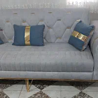 مبل 7نفره نو نو|مبلمان خانگی و میز عسلی|کرج, حسین‌آباد|دیوار
