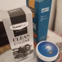 شوینده های نانو بدون موادشیمیایی|مواد شوینده و دستمال کاغذی|بروجرد, |دیوار