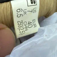 کتونی اورجینال فیلا سایز 40|کیف، کفش، کمربند|تهران, جوادیه تهرانپارس|دیوار