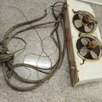 اواپراتور و کندانسور یخچال ۶ تن|یخچال و فریزر|لار, |دیوار