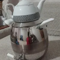 کتری و قوری