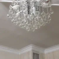 لوستر  کریستال اصل۸شاخه