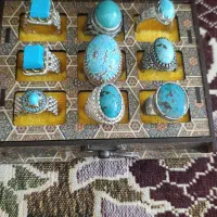 انواع انگشتر و تسبیح|جواهرات|اهواز, امانیه|دیوار