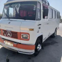 مینی بوس بنز 67