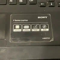 لپتاپ سونی وایو سری f|رایانه همراه|اصفهان, سیچان|دیوار