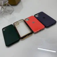 ۴ عدد قاب گوشی آیفون ۱۱ نرمال و محافظ لنز دوربین|لوازم جانبی موبایل و تبلت|شاهرود, |دیوار