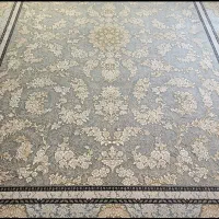 دو تخته فرش ۱۲ متری کاشان. نو