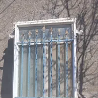 پنجره باحفاظ