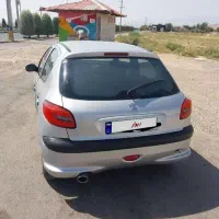 پژو ۲۰۶ تیپ ۲|خودرو سواری و وانت|اسفراین, |دیوار