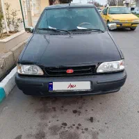 پراید مدل 83کاربرات