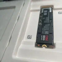 هارد. Ssd 1tb 9100 pro Samsung