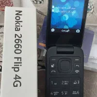 گوشی ساده Nokia 2660 Flip|موبایل|تهران, حکیمیه|دیوار