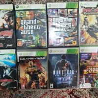 CD های Xbox 360