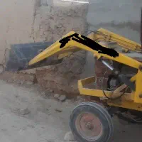 بیل تراکتور رومانی