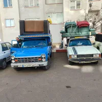 نیسان بار وانت بار وانت تلفنی جا به جایی