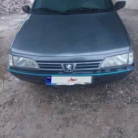 پژو ۴۰۵دوگانه در حد