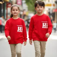 فروشگاه آنلاین(بلوز یلدایی دختر پسری )