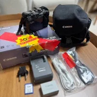 دوربین عکاسی دیجیتال ژاپنی Canon PowerShot G10