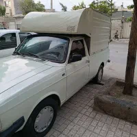 خودرو پیکان وانت مدل ۸۷