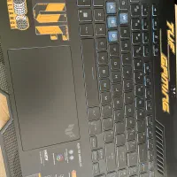 Asus Tuf a15(کاستوم)|رایانه همراه|کرمان, |دیوار