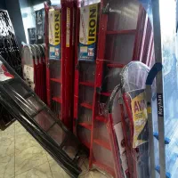 نردبان در مدل های مختف