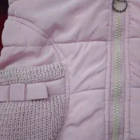 کاپشن داخل خز|کفش و لباس بچه|شیراز, دارالرحمه|دیوار