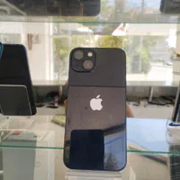 آیفون 13 مشکی، 128GB با گارانتی معتبر