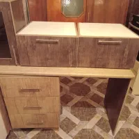 کابینت کارکرده و فر تو کار اخوان به صورت مجزا|مصالح و تجهیزات ساختمان|گیان, |دیوار