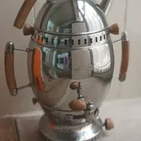 سماور گازی فوق العاده تمیز