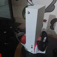 ایکس باکس سری s|کنسول، بازی ویدئویی و آنلاین|کرج, کلاک نو|دیوار